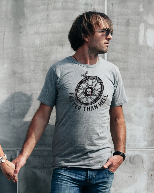 Faster Than Hell TShirt