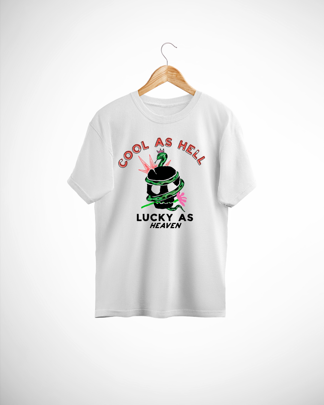 Cool As Hell T-shirt