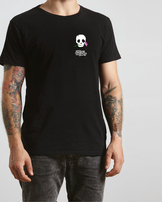 Keep It Classy Skull T-Shirt