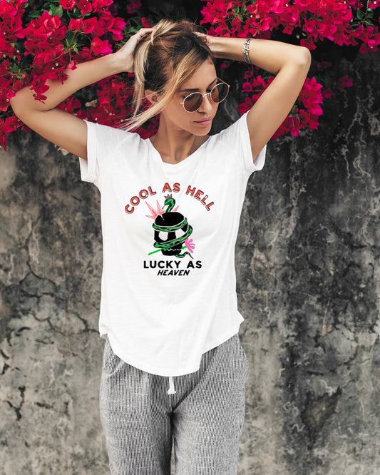 Cool As Hell T-shirt