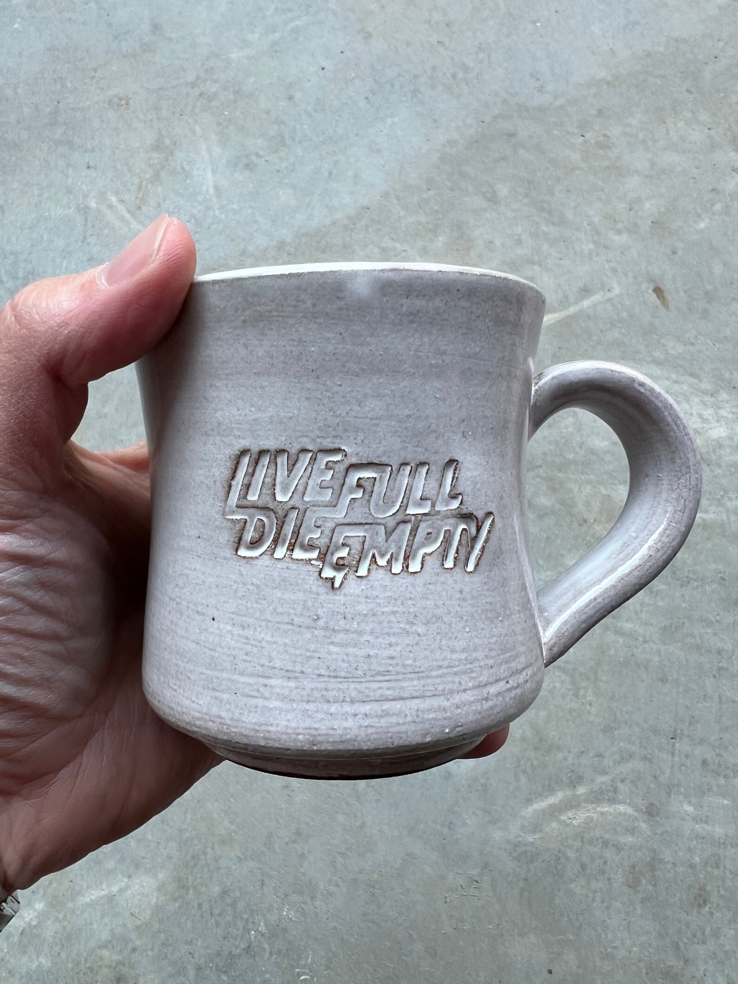 LFDE /The Fainting Goat