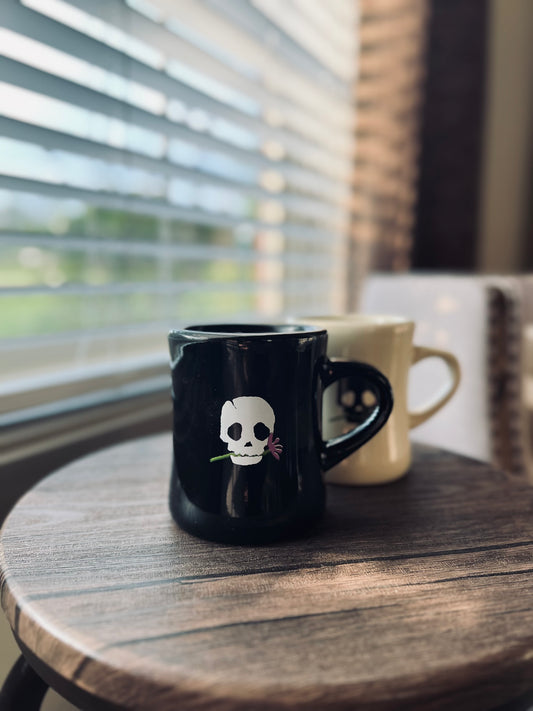 Skull Mug