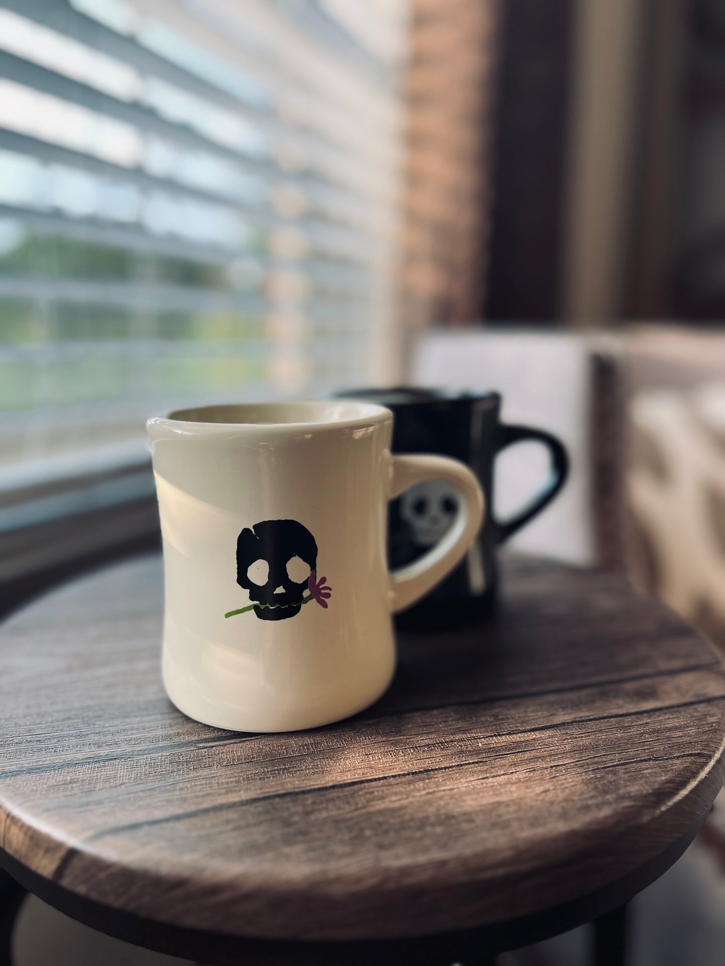 Skull Mug