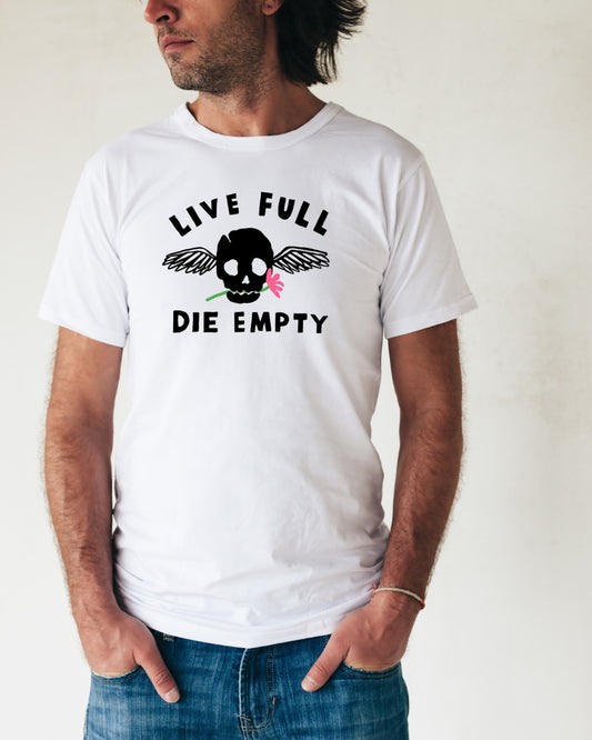 Skull Wing T-Shirt