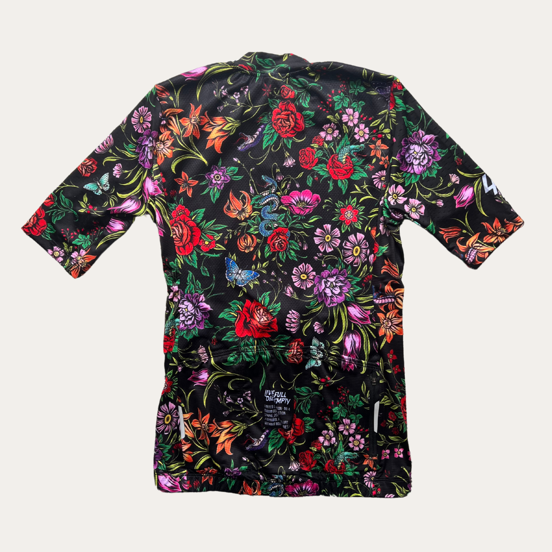 Women's Bloom Jersey (Black)