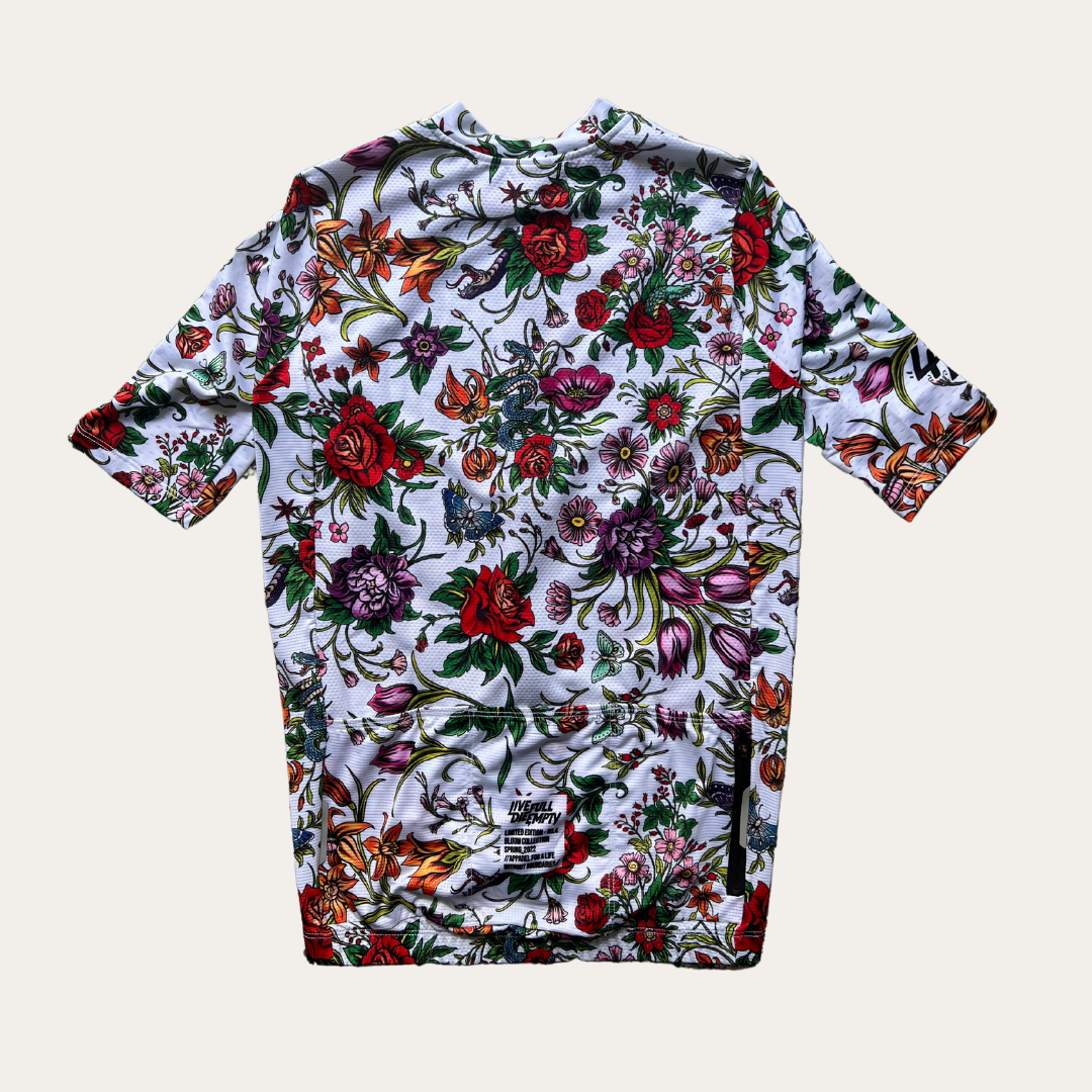 Men's Bloom Jersey (White)