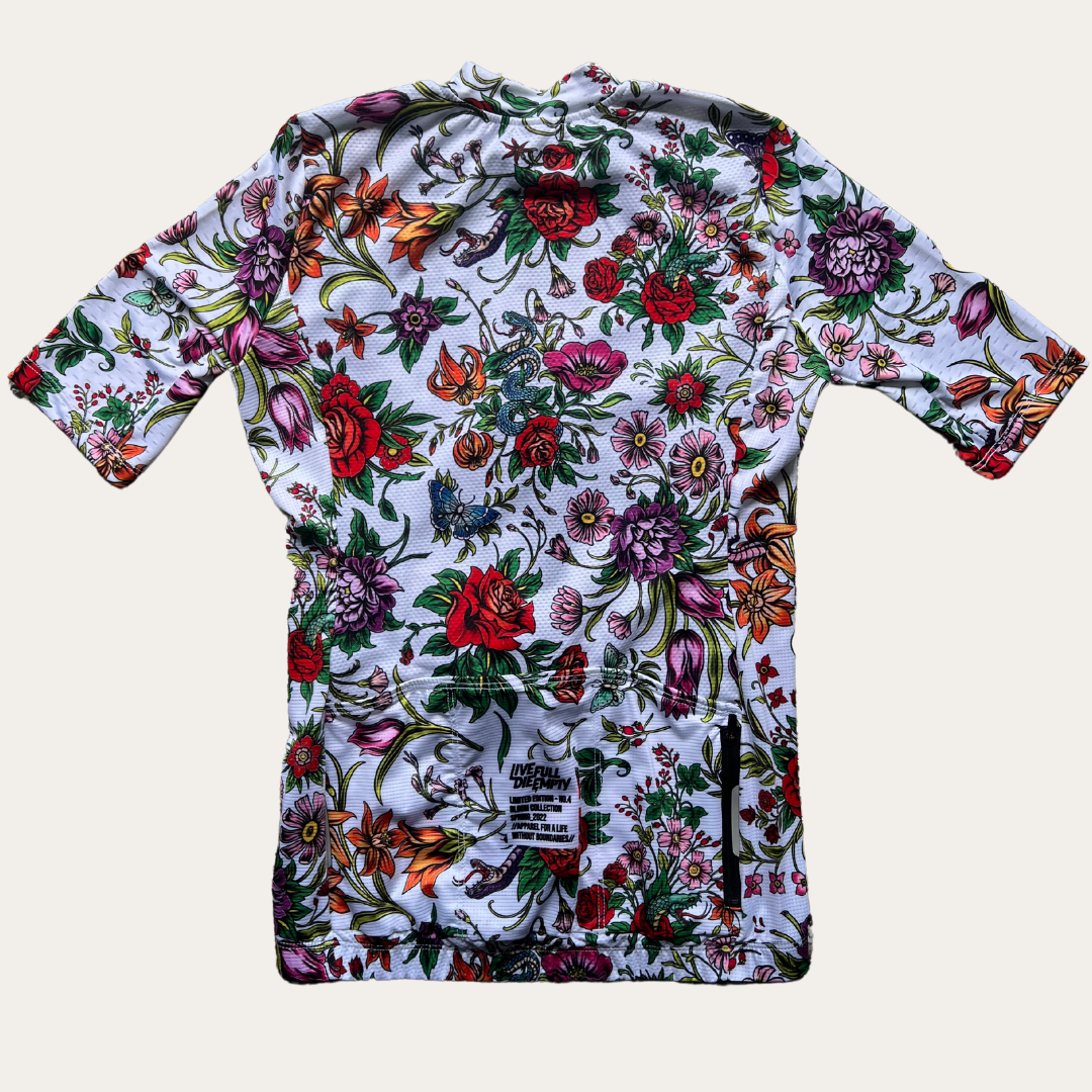 Women's Bloom Jersey (White)