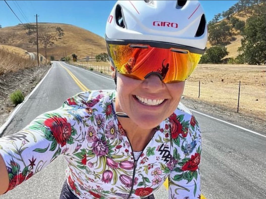 Women's Bloom Jersey (White)