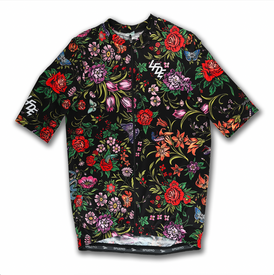 Men's Bloom Cycling Jersey