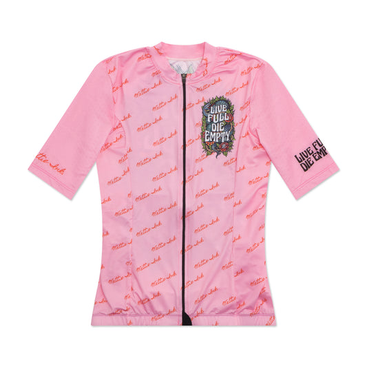 Women's Snake & Rose Medallion Jersey